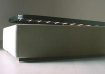 double upholstered bed frame SOMMIER BERTO SALOTTI