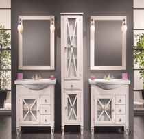 double washbasin cabinet ALESSANDRIA MACRAL