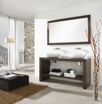 double washbasin cabinet NORDICO 140 CM MACRAL