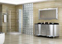 double washbasin cabinet LUXURY BATHROOM  VENEZIA MACRAL
