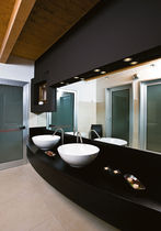 double washbasin cabinet  CHIAVARI s.r.l.