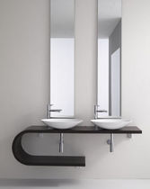 double washbasin stand JEY  Mastella