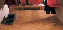 doussie engineered wood floor ALLEGRO 4000 PAVIDEA