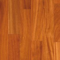doussie engineered wood floor (PEFC certified) AMBIANCE&reg; PARQUETS MARTY