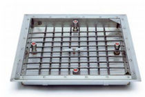 drain channel with grating RIGOLE&reg; 180 LIMATEC