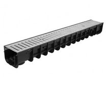 drain channel with grating CPRG110 Benito