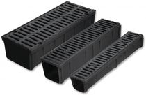 drain channel with grating CANALFUN GLS Prefabricados