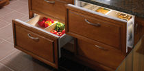 drawer energy efficient refrigerator (Energy Star certified) 700BF (I) SUB-ZERO