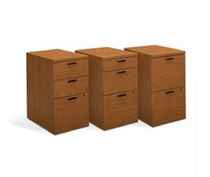 drawer pedestal 10500 SERIES HON