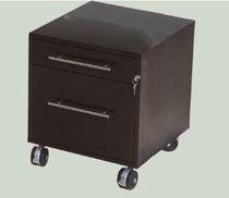 drawer pedestal with casters 9821 Jesper Office