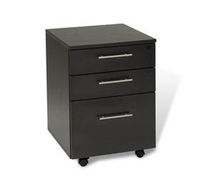 drawer pedestal with casters 100 Jesper Office