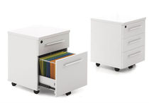 drawer pedestal with casters 500 Jesper Office