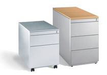 drawer pedestal with casters ASISTO C+P Moebelsysteme