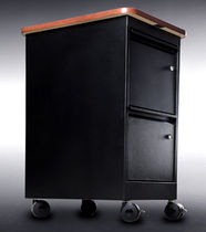 drawer pedestal with casters VERSA Versa Products, Inc.