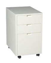 drawer pedestal with casters TENTOP HOMES IN HEAVEN