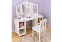 dresser for kids (girl) DELUXE KidKraft