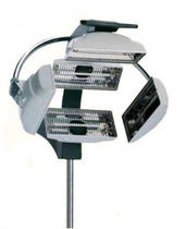 dryer hood for hairdressers ENERGY Interstate Design Industries