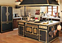 dual fuel gas/electric traditional range cooker ELG 045 Wanders