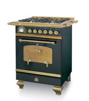 dual gas and electric range cooker ELG035 RESTART