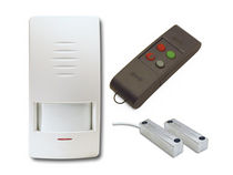 dual-technology intruder detector AF963 Ave spa