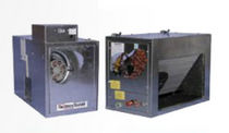 duct air conditioner for large areas (split system, reversible)  TECHNIBEL