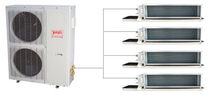 duct air conditioner (multi-split, inverter)  YAIR Air Conditioner
