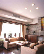 duct air conditioner (split system, non-reversible) FDXS_LVJU Daikin AC (Americas), Inc.