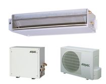 duct air conditioner (split system, reversible) EXC AERMEC