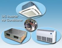 duct air conditioner (split system, reversible) DC INVERTER TYPE OR CONSTANT SPEED TYPE Palm Air Conditioning & Equipment Co.,Ltd