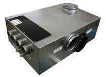 duct air conditioner (split system, inverter) ATTIC Hybrid - ukt Air Conditioning lts