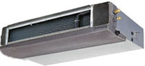 duct air conditioner (split system, inverter) GSI24A, GSI36A1, GSI48A1, Zenith Air