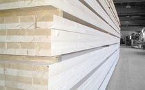 duo glulam timber wood joist  F.LLI DE INFANTI