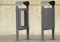 dust-bin for public spaces VIGIPIRATE Divers cit&eacute;