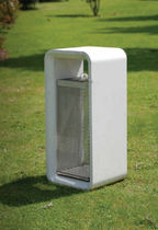 dust-bin for public spaces AR PURO Grupo Amop Synergies