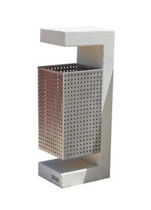 dust-bin for public spaces M Grupo Amop Synergies