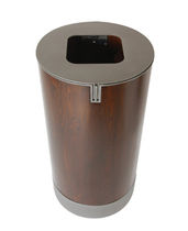 dust-bin for public spaces ORLAM AUBRILAM