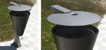 dust-bin for public spaces LITTERBIN ONN Outside