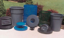 dust-bin for public spaces  BYO Playground, Inc.