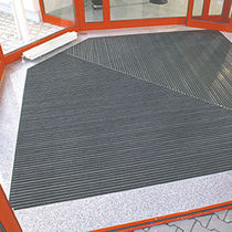 dust control entrance mat for commercial building TOP CLEAN TREND GRIDIRON