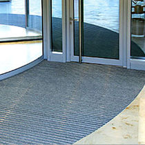 dust control entrance mat for commercial building TOP CLEAN OBJEKT GRIDIRON