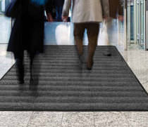 dust control entrance mat for commercial building BOULEVARD&trade; Superior Manufacturing Group-Europe B.V.