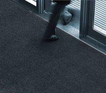 dust control entrance mat for commercial building SWISSLON BRUSH&trade; Superior Manufacturing Group-Europe B.V.