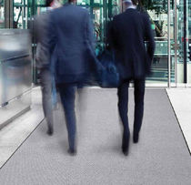 dust control entrance mat for commercial building MASTER TRAX&trade; Superior Manufacturing Group-Europe B.V.