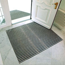 dust control entrance mat TOP CLEAN LIGHT EXTRA GRIDIRON