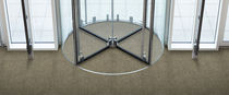 dust control entrance mat for commercial building  FLOR