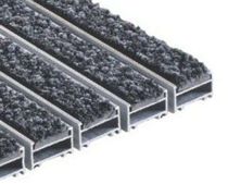 dust control entrance mat for commercial building NOMAD&trade; OPTIMA 9910/9920 3M Matting
