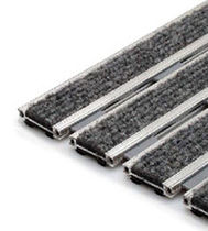 dust control entrance mat for commercial building TOP CLEAN LIGHT Geggus EMC
