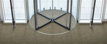 dust control entrance mat for commercial building FOYER Interface France