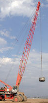 dynamic compactation (for ground improvement)  Menard