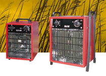 electric air heater RP MET MANN